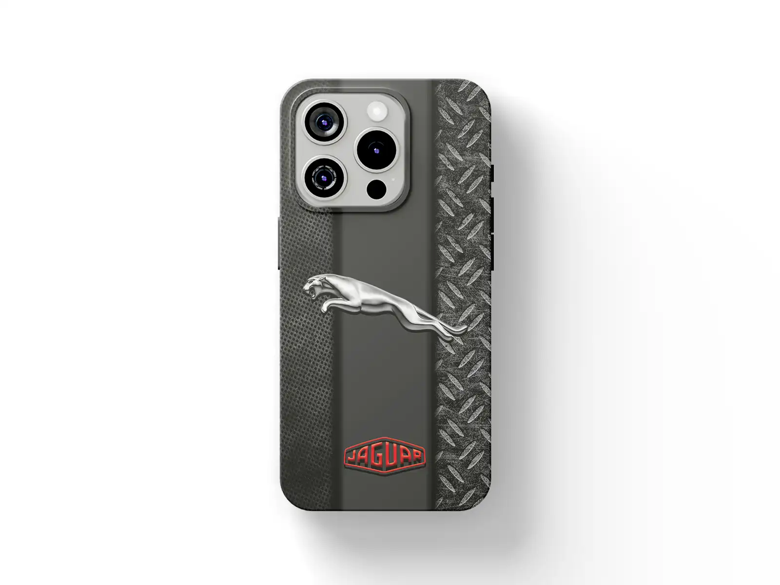 Jaguar Coque Silicone Smartphone Sensation Moderne Pure